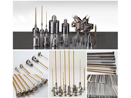 Precision Round Parts