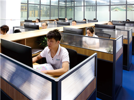 company environment