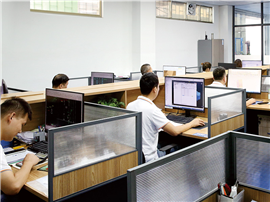 company environment